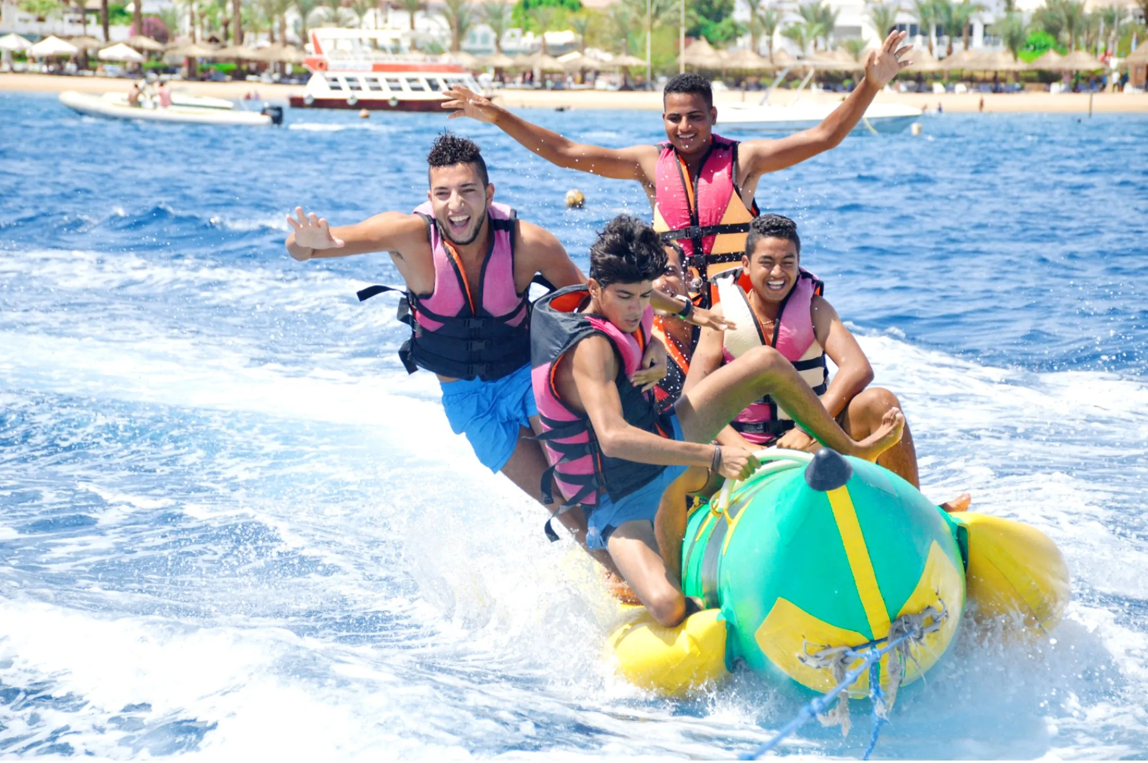 Water Sports in Sharm El Sheikh - Photo 3