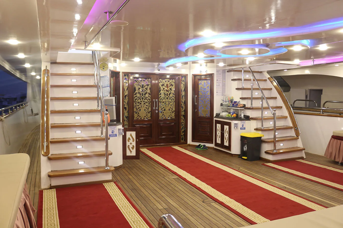 Sina Dream Boat Night Trip Sharm El Sheikh - Photo 2