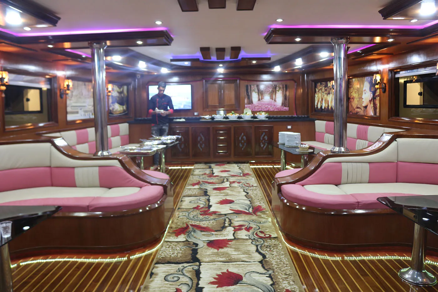 Sina Dream Boat Night Trip Sharm El Sheikh - Photo 3